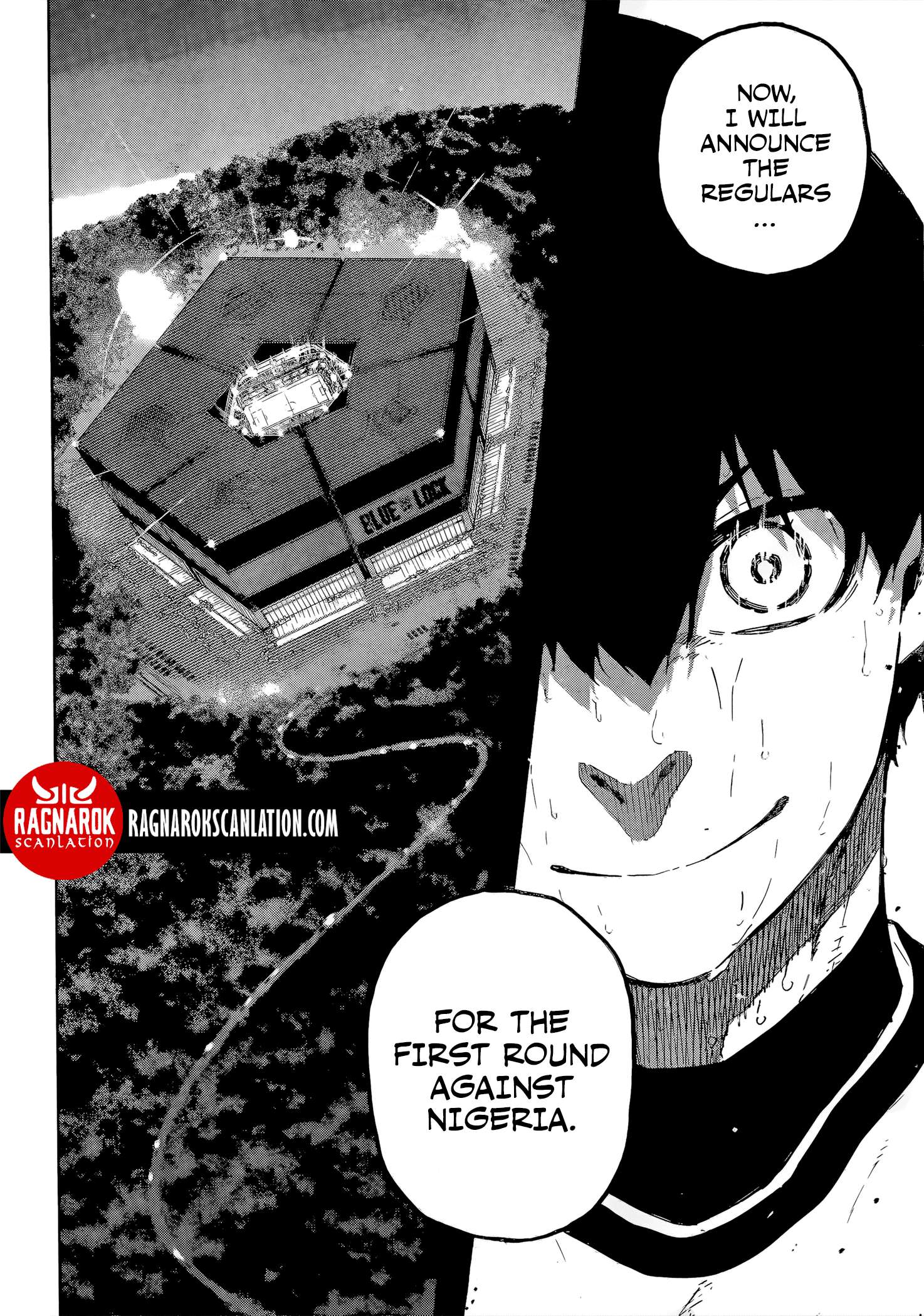 Blue Lock Chapter 311 18